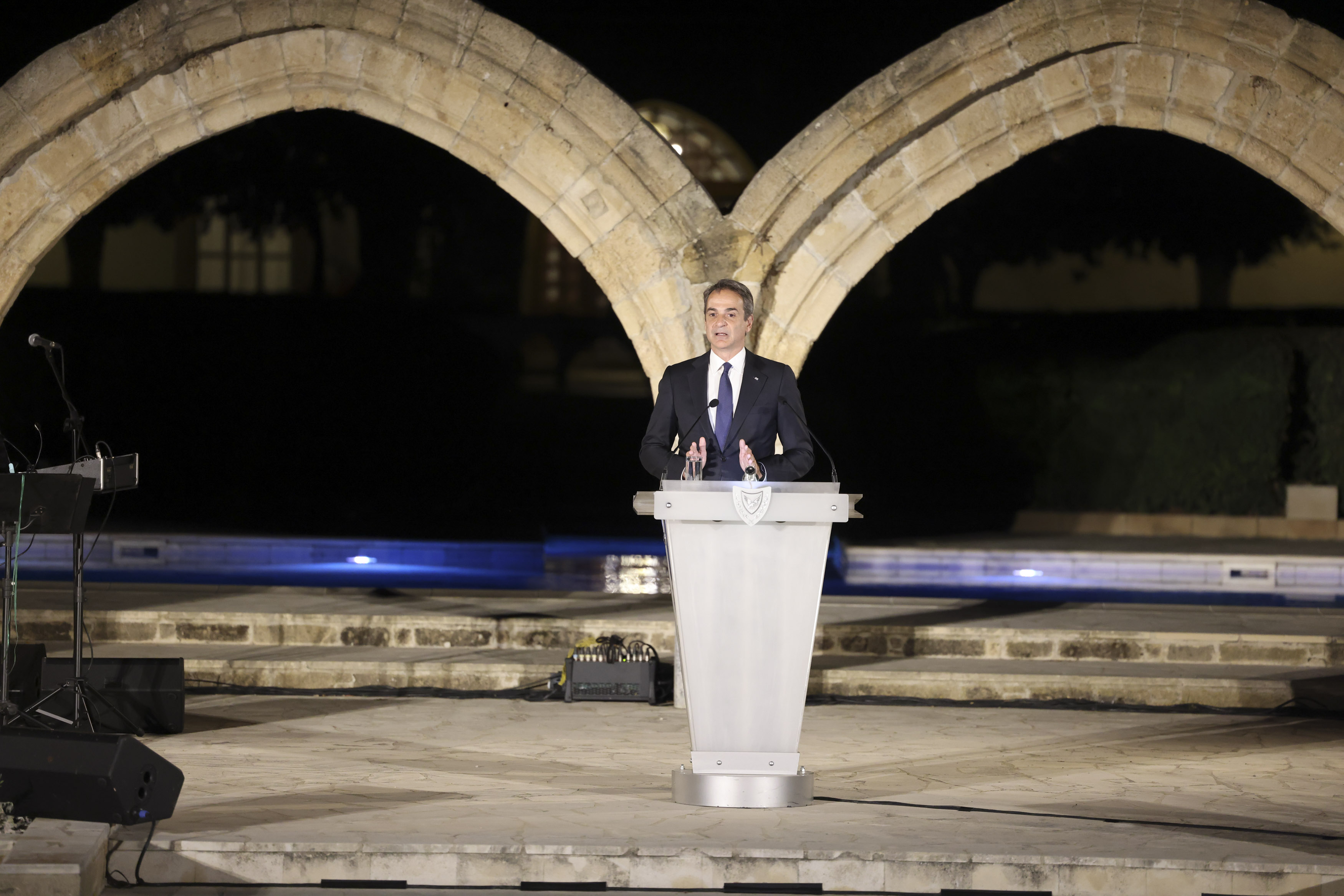 Κυρ. Μητσοτάκης: Το ότι συζητάμε δεν σημαίνει πως συμφωνούμε ή υποχωρούμε-1