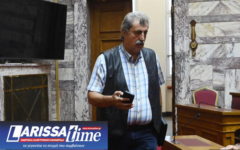«Δεν σταματάω πάρτε το χαμπάρι» – Η ανάρτηση Πολάκη μετά τη διαγραφή του