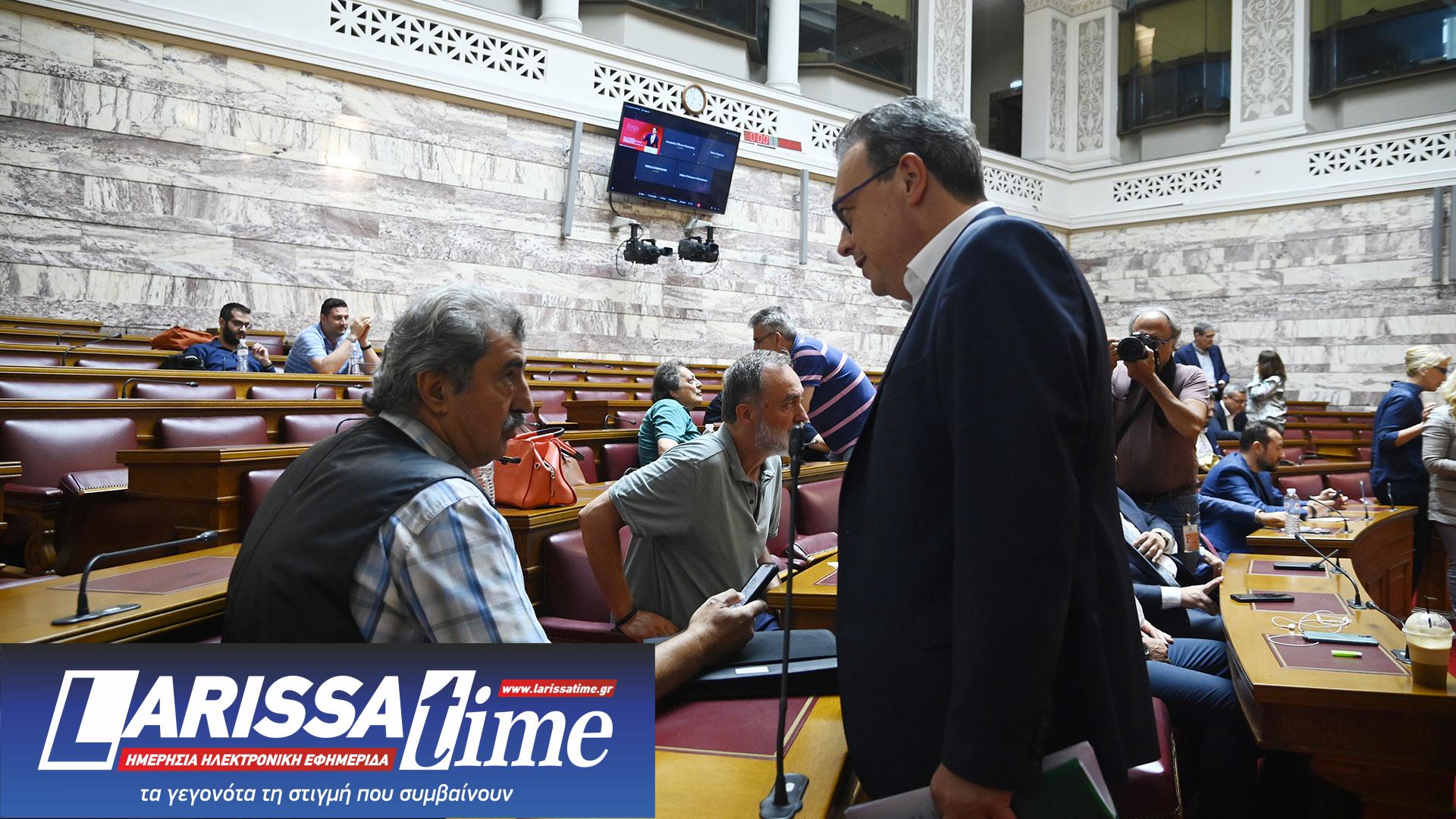 Πολάκης: Αμετανόητος στην έξοδο μετά το τελευταίο μπούλινγκ-3