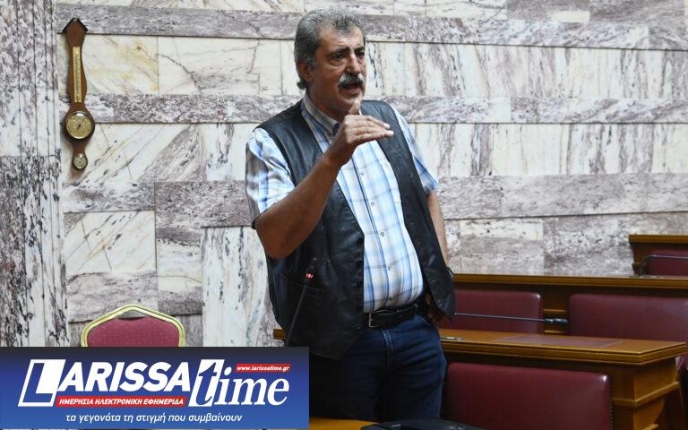 Αντίδραση Πολάκη μετά τη διαγραφή του – Παίρνω την ευθύνη όσων έχω κάνει