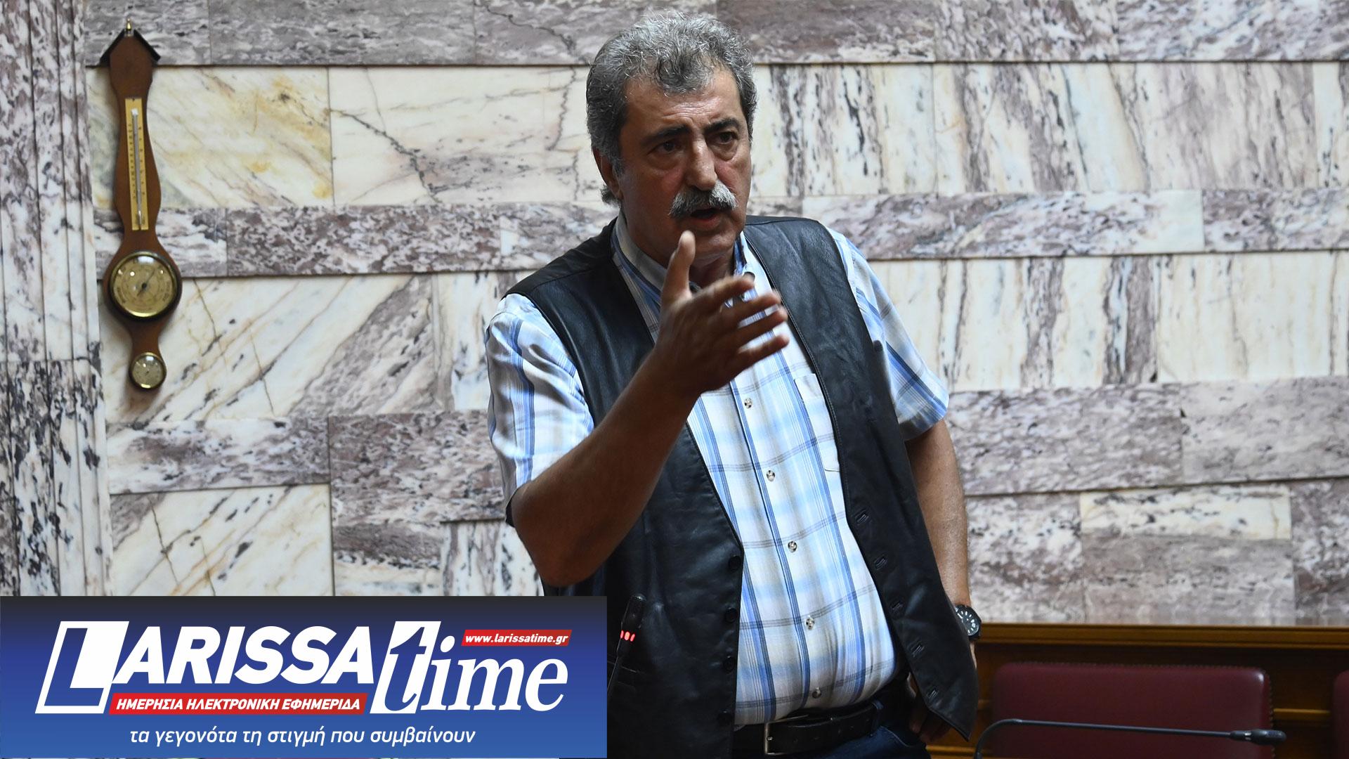 Πολάκης: Αμετανόητος στην έξοδο μετά το τελευταίο μπούλινγκ-2