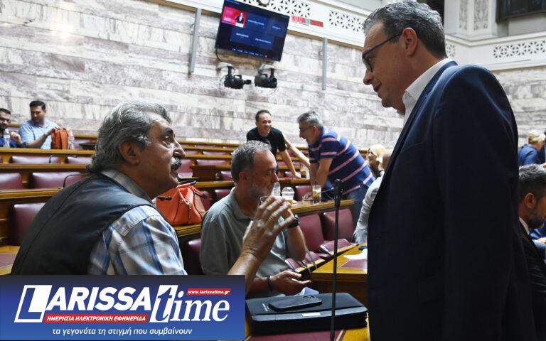 ΣΥΡΙΖΑ: «Κόκκινη κάρτα» στον Π. Πολάκη – Διαγραφή μετά τη νέα απρέπεια