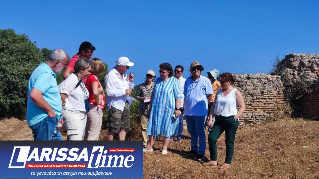 Λ. Μενδώνη: Τον Ιανουάριο του 2027 ο φάκελος της Νικόπολης για την Unesco