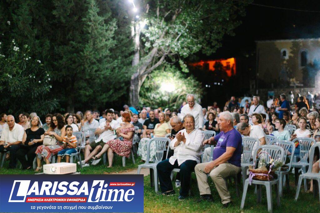 Ο Αλεξάντερ Πέιν παραβρέθηκε στην επετειακή προβολή του «Πλαγίως» στην Παρασκευή Αιγιαλείας