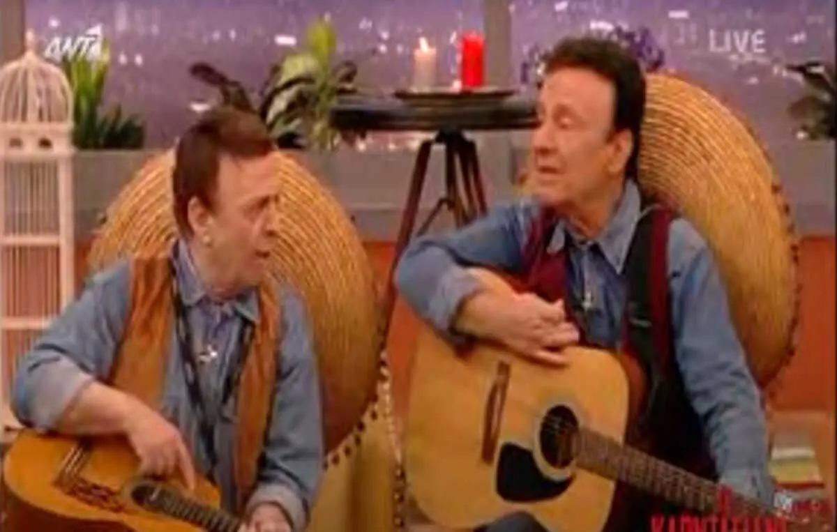 Πέθανε ο Γιάννης Κατσάμπα 