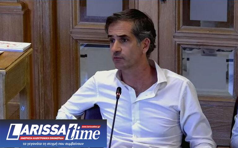 Ο Μπακογιάννης ζητεί από τον Δούκα να μεταβιβάσει τις αρμοδιότητές του σε αναπληρωτή αντιδήμαρχο