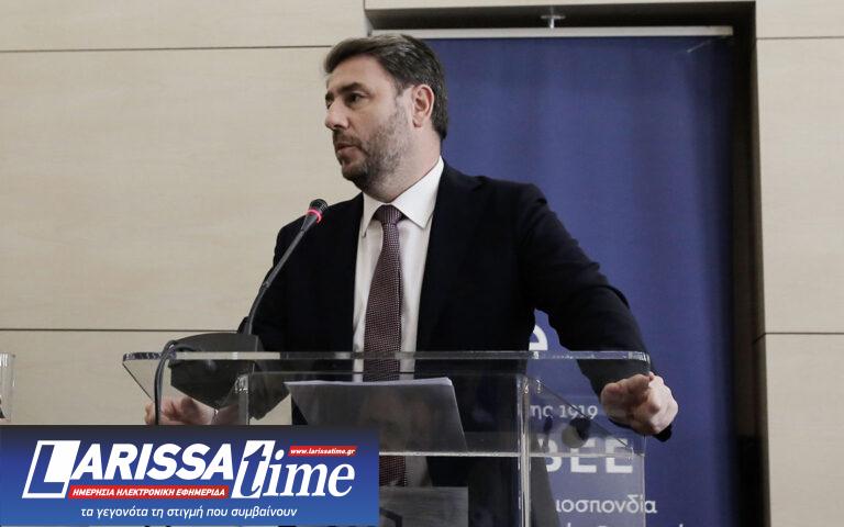 ΠΑΣΟΚ: Κλείνει το θέμα που ανέκυψε με τον Δούκα