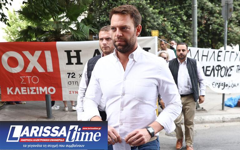 Χαμηλό βαρομετρικό στον ΣΥΡΙΖΑ – Νέο επεισόδιο στον εμφύλιο