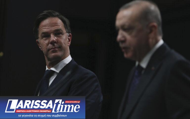 Ρούτε – Ερντογάν: Το επεισοδιακό παρελθόν και τα «παζάρια» του μέλλοντος