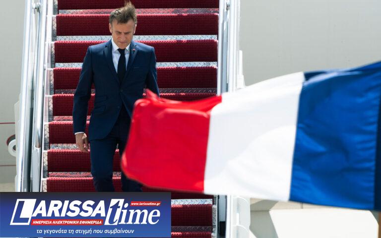 Γαλλία: Οργή για το «μπλόκο» Μακρόν