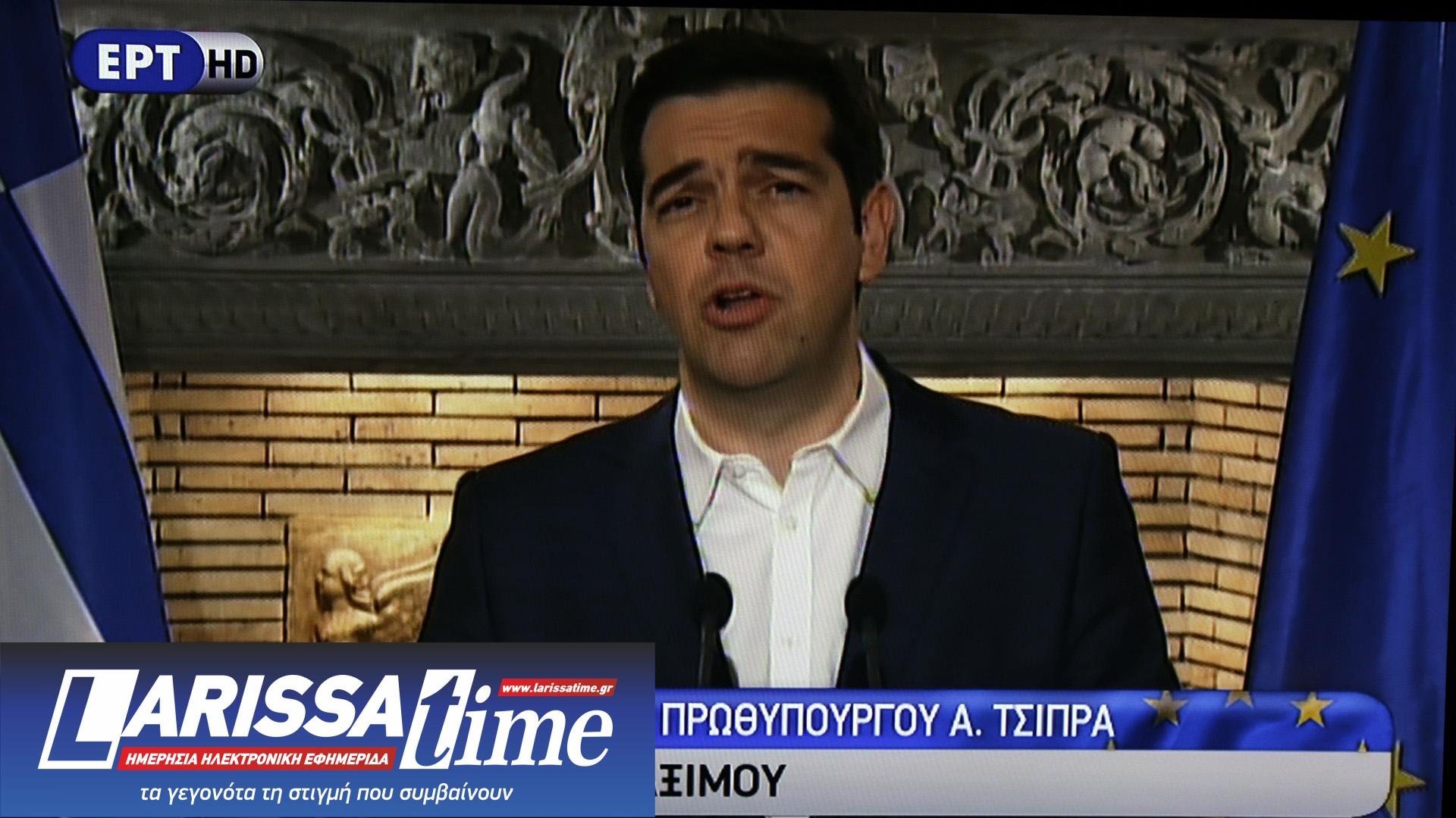 9 χρόνια από το δημοψήφισμα του 2015 – Τα γεγονότα μέσα από το ιστορικό αρχείο της «Κ»-2