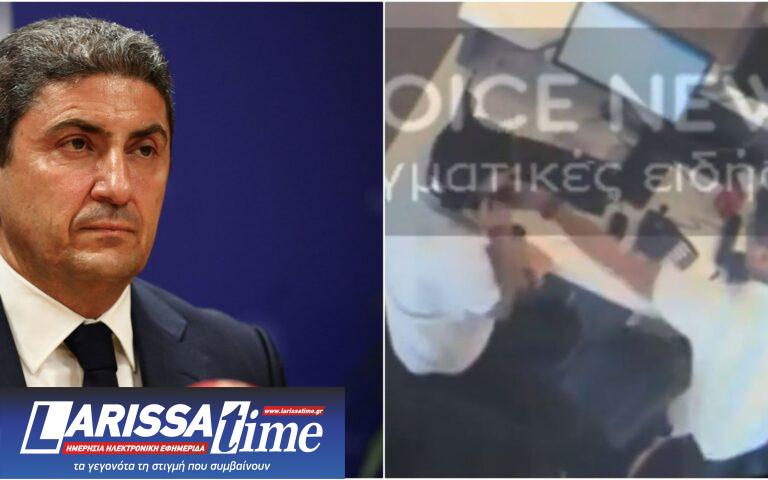 Διαγράφεται ο Λευτέρης Αυγενάκης – Παραπέμπεται στην επιτροπή δεοντολογίας της ΝΔ