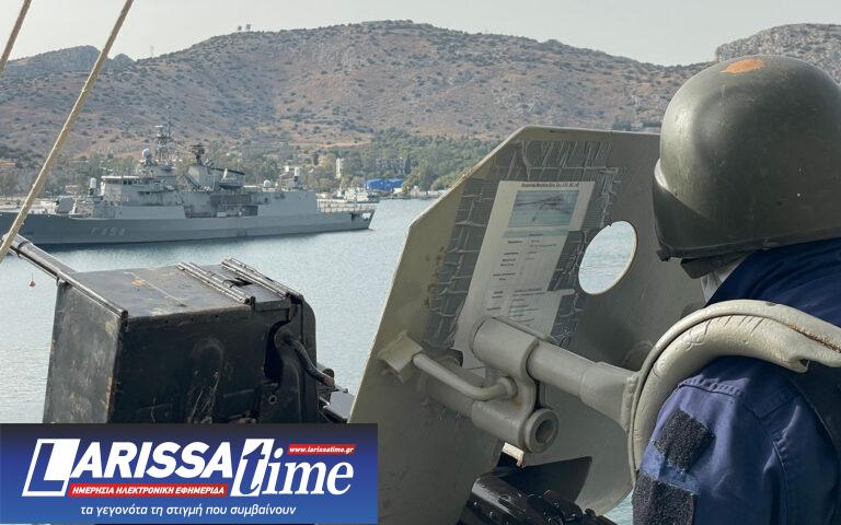 48 ώρες στη φρεγάτα ΕΛΛΗ – Οι αποστολές, η ιστορία και η ζωή στο πολεμικό πλοίο