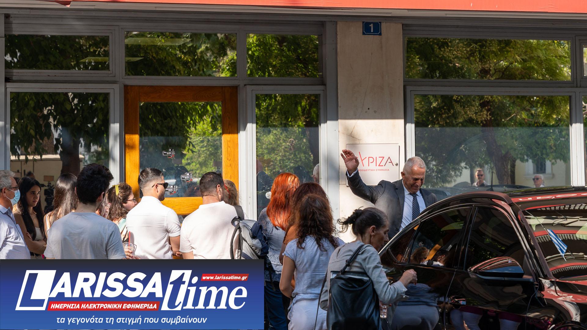 «Τα παράπονά σας στον κύριο Κασσελάκη»-5