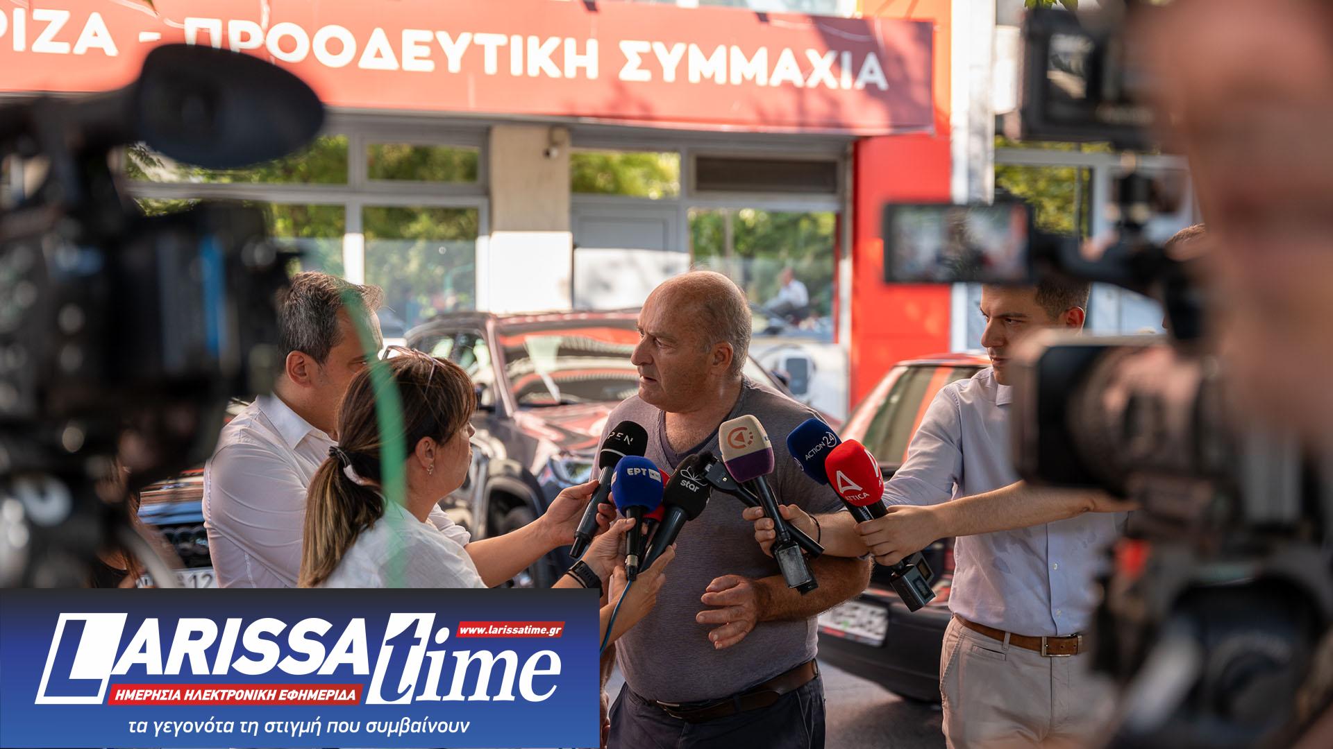 «Τα παράπονά σας στον κύριο Κασσελάκη»-3