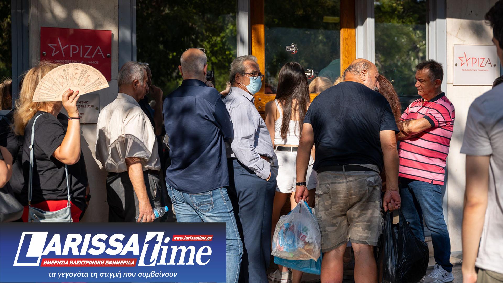 «Τα παράπονά σας στον κύριο Κασσελάκη»-1