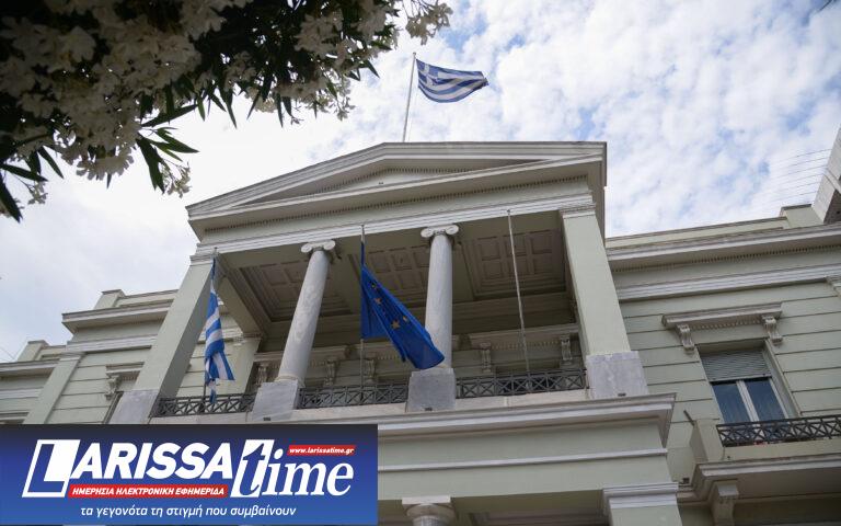 Η εξωτερική πολιτική από το 1974 μέχρι σήμερα