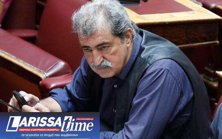 ΣΥΡΙΖΑ-Π.Σ.: Εκτός Κ.Ο. ο Παύλος Πολάκης