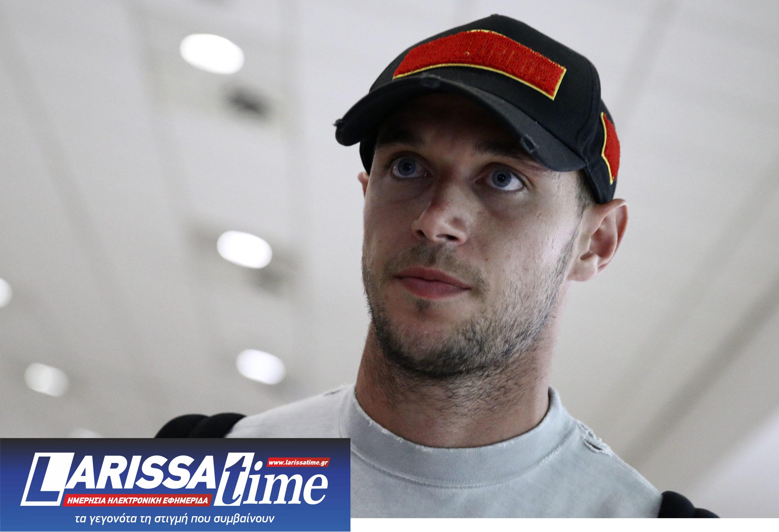 Ρόμαν Γιάρεμτσουκ Ολυμπιακός