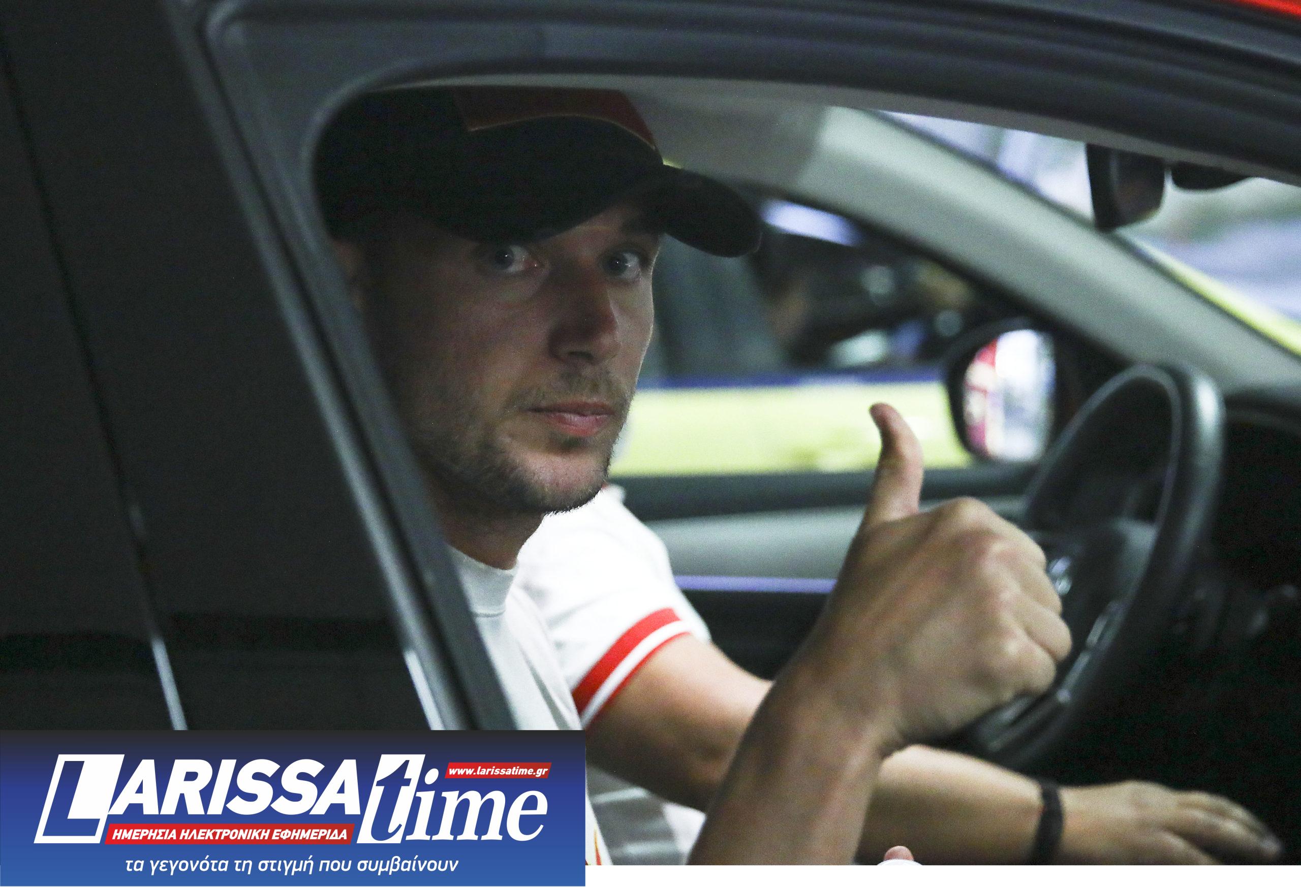 Ρόμαν Γιάρεμτσουκ Ολυμπιακός