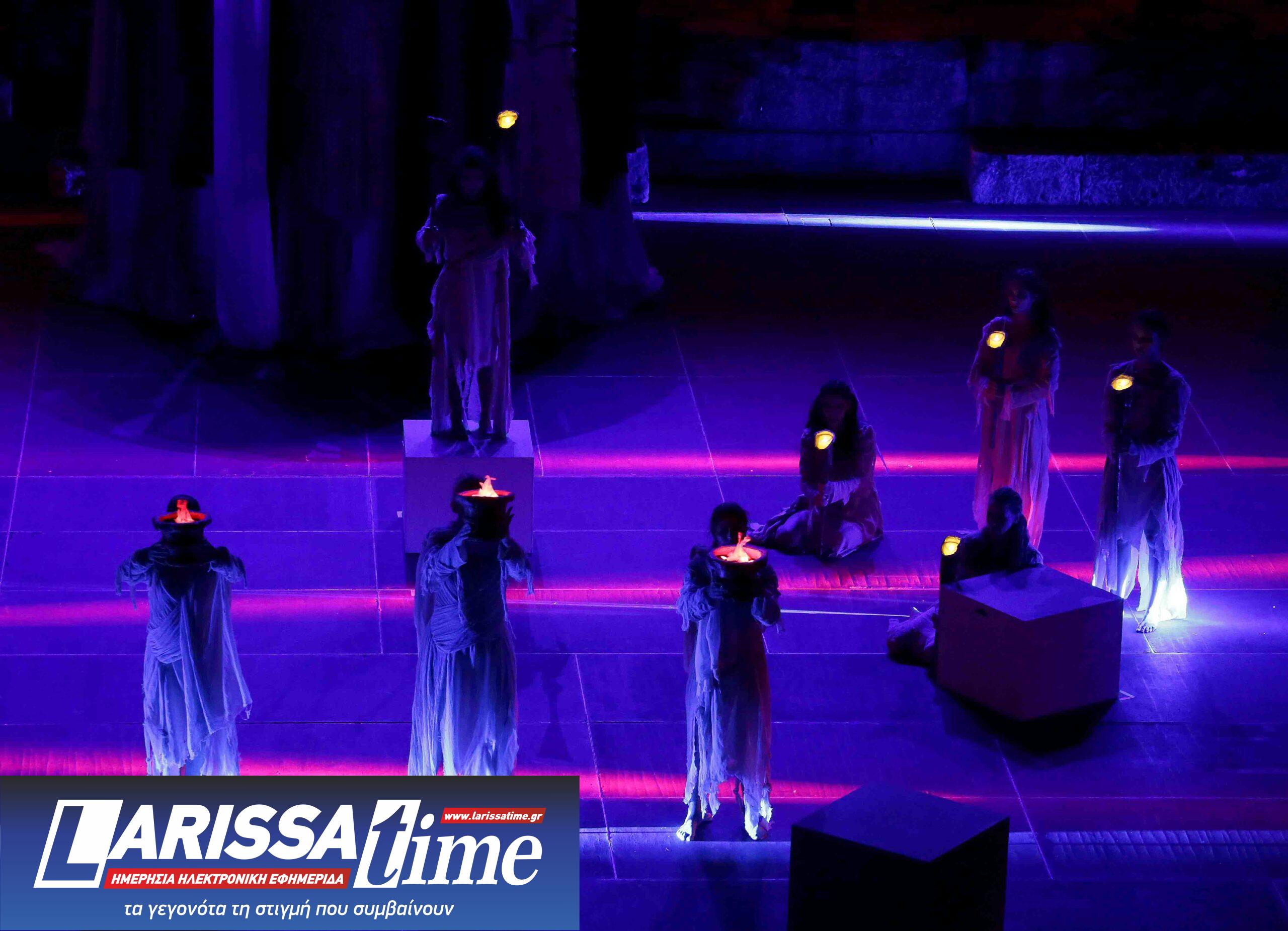 “Six Women in Greek Tragedy”: Διασκευή-σύνθεση αρχαίων τραγωδιών του Αισχύλου, του Σοφοκλή και του Ευριπίδη