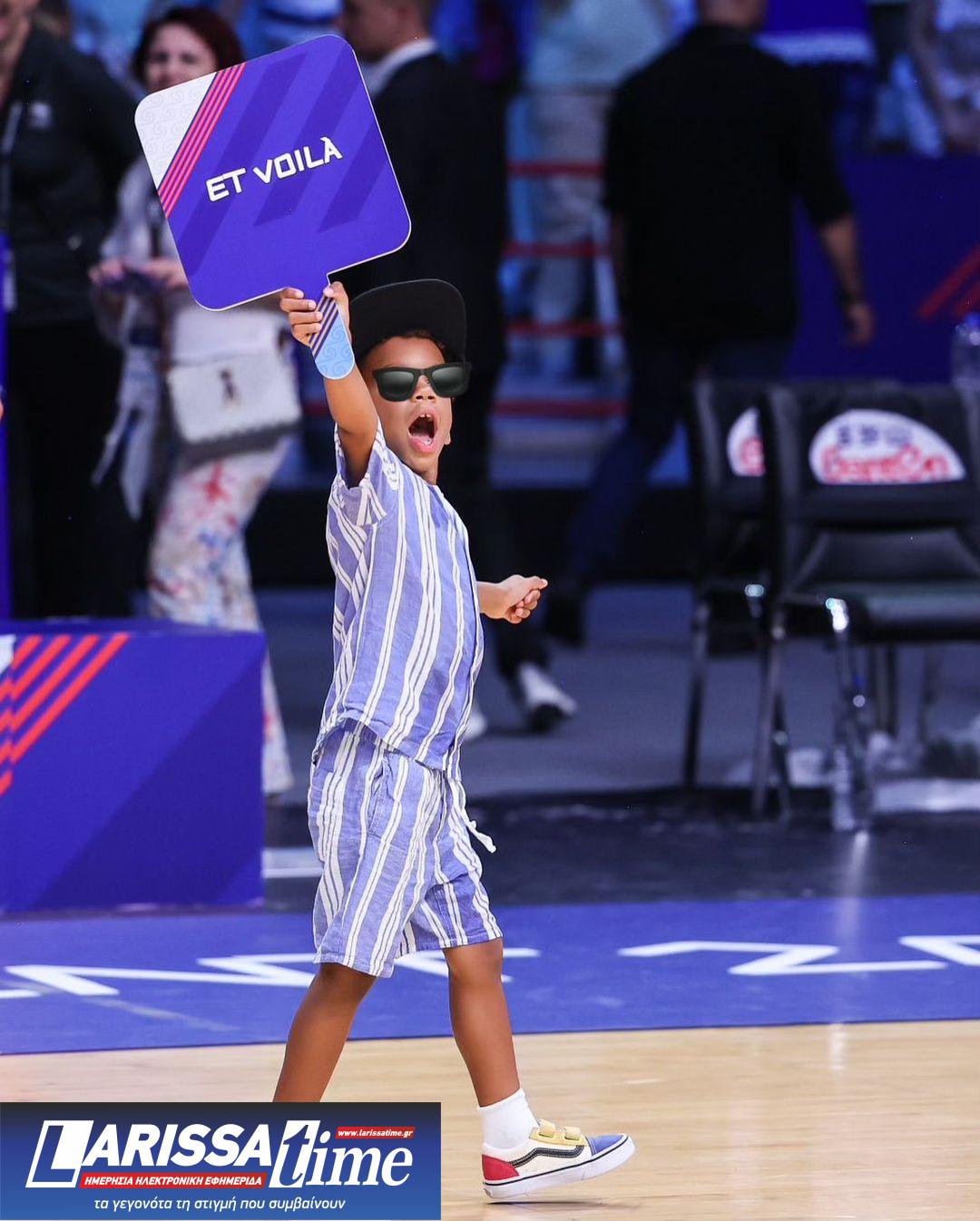 Γιάννης Αντετοκούνμπο