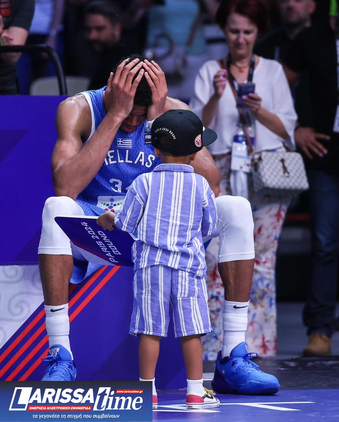 Γιάννης Αντετοκούνμπο