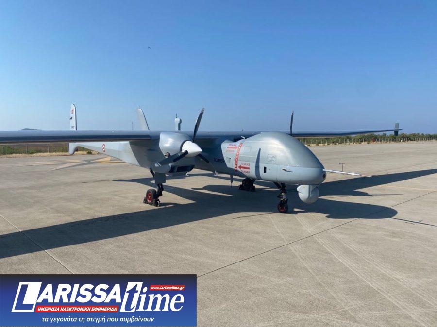 Το drone που συνόδευε τα τουρκικά πλοία – Ενα άγνωστο παρασκήνιο από το περιστατικό της Κάσου-2