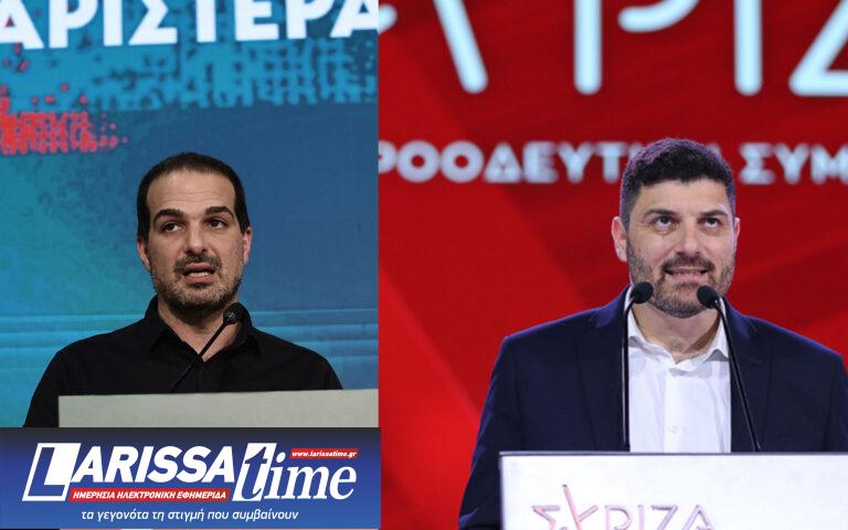Τεμπονέρας – Σακελλαρίδης: Αναγκαία η ενίσχυση ενός νέου προοδευτικού πόλου