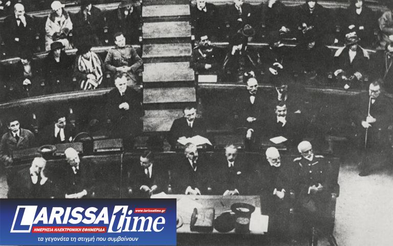 Ο εθνικός μας διχασμός και η «Γαλλίδα Αντάντ»