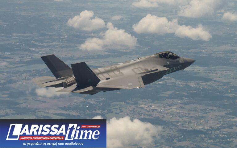 Πράσινο φως από ΚΥΣΕΑ για τα F-35