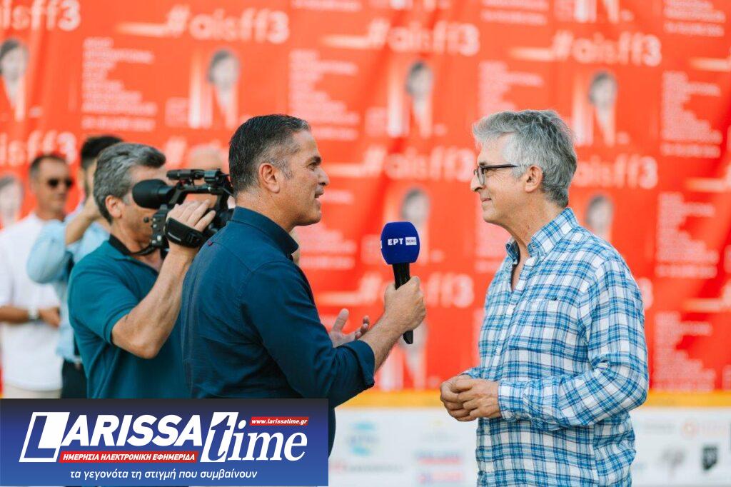 Με μεγάλη επιτυχία στέφθηκε το 3ο Διεθνές Φεστιβάλ Ταινιών Μικρού Μήκους Αιγίου «Θόδωρος Αγγελόπουλος»