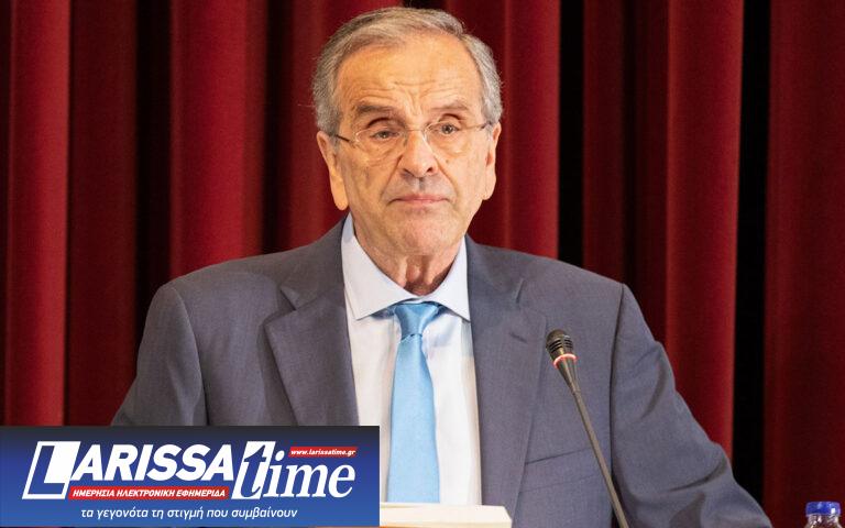 Αρση προστασίας μαρτύρων Νοvartis ζητεί ο Σαμαράς