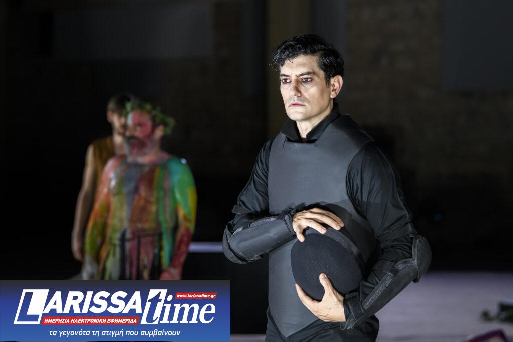 Οι «Βάκχες» του Ευριπίδη στο Αρχαίο Θέατρο Επιδαύρου σε σκηνοθεσία του Θάνου Παπακωνσταντίνου