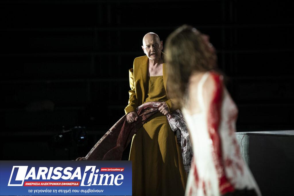 Οι «Βάκχες» του Ευριπίδη στο Αρχαίο Θέατρο Επιδαύρου σε σκηνοθεσία του Θάνου Παπακωνσταντίνου