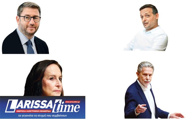 Ποιος είναι με ποιον στο ΠΑΣΟΚ