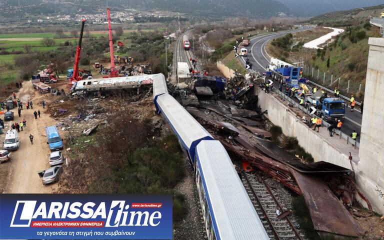 «Καμπανάκι» για τα τρένα