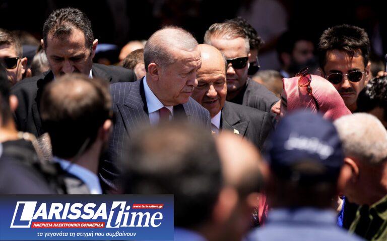 «Οχι» από Ερντογάν σε ομοσπονδία στην Κύπρο