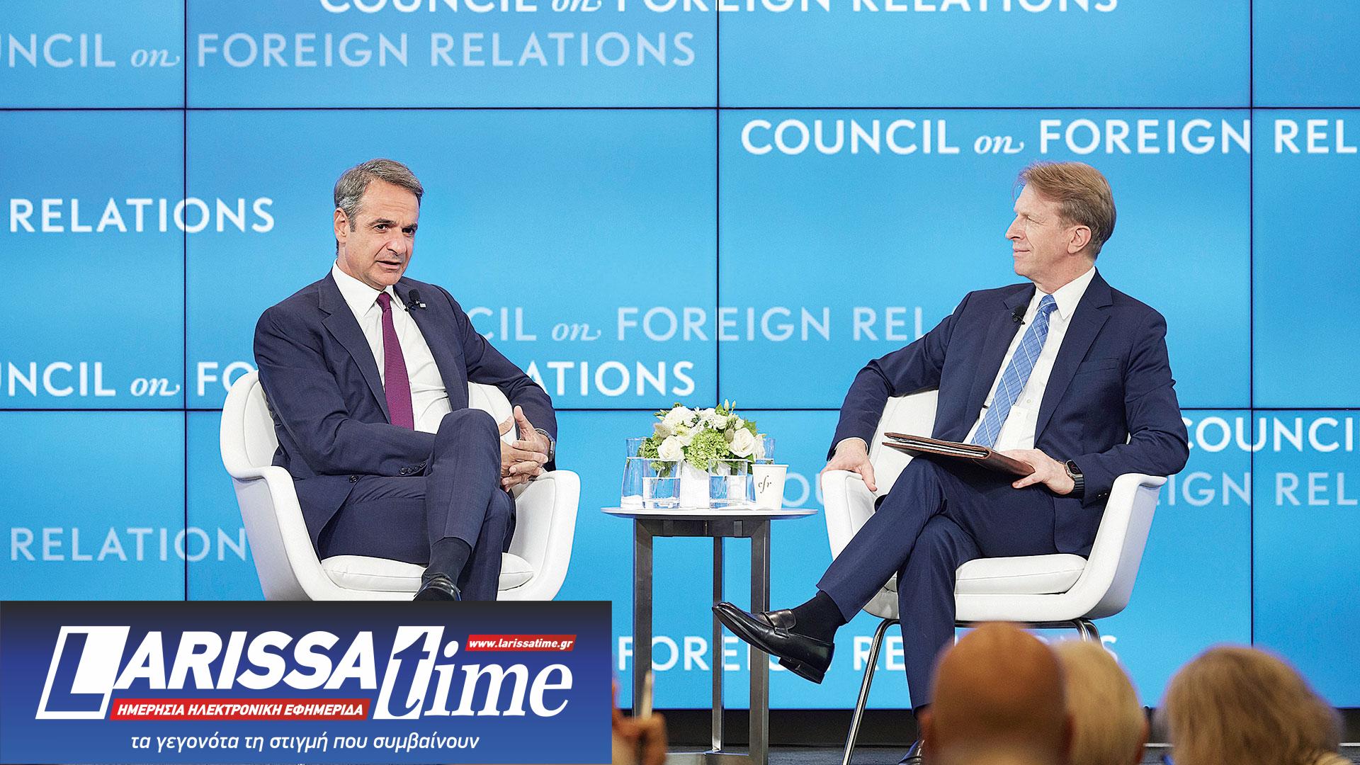 Τετ α τετ Μητσοτάκη – Ερντογάν στη Σύνοδο του ΝΑΤΟ-1