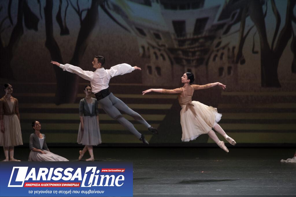 Θεσσαλονίκη: Η Ανώτερη Επαγγελματική Σχολή Χορού της ΕΛΣ παρουσιάζει την επετειακή παράσταση “Progression” στο Βασιλικό Θέατρο