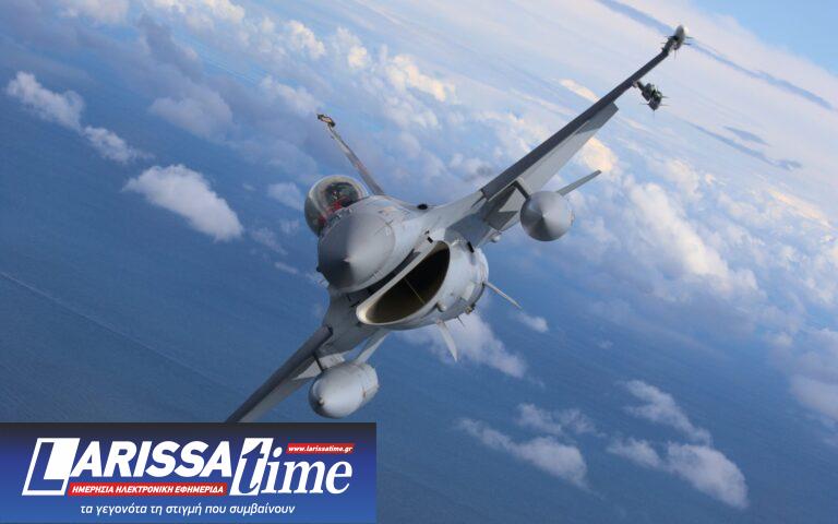 Σε «κενό αέρος» τα τουρκικά F-16