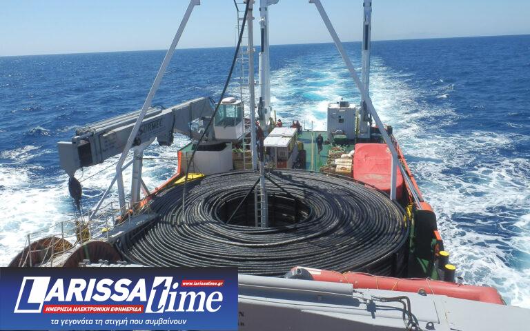 Στον αέρα η διασύνδεση της Κρήτης με την Κύπρο – Πυρετώδεις διαπραγματεύσεις με Λευκωσία