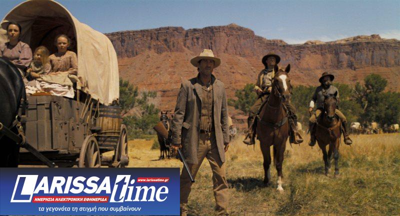 «Horizon: Ένα Αμερικανικό Έπος»: Ένα ακόμα western στην συλλογή του Κέβιν Κόστνερ