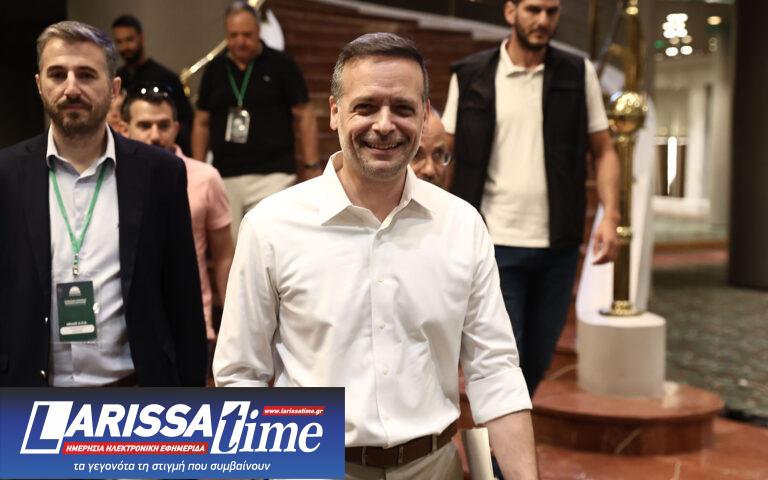 Χάρης Δούκας: Συλλογή υπογραφών για την υποψηφιότητά του στο ΠΑΣΟΚ