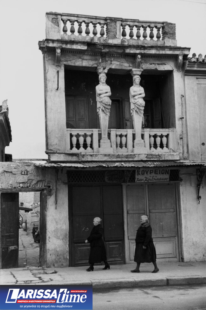 HENRI CARTIER-BRESSON – MARTINE FRANCK: Διπλό φωτογραφικό αφιέρωμα από το Ίδρυμα Βασίλη & Ελίζας Γουλανδρή