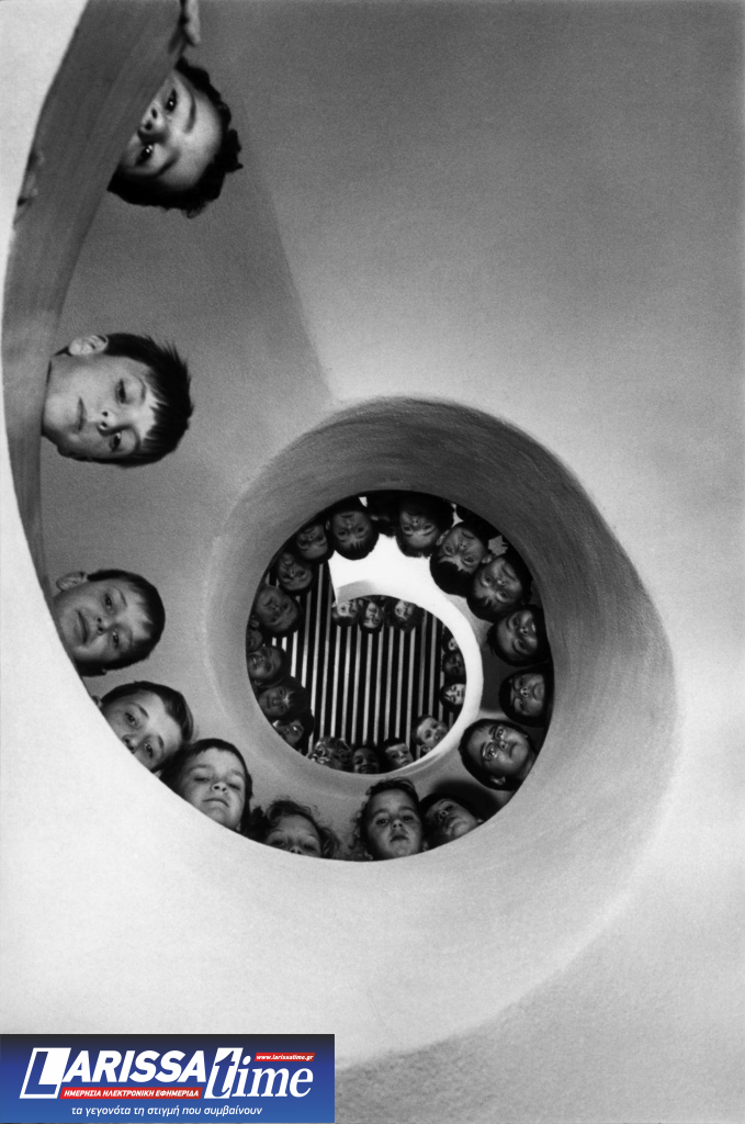 HENRI CARTIER-BRESSON – MARTINE FRANCK: Διπλό φωτογραφικό αφιέρωμα από το Ίδρυμα Βασίλη & Ελίζας Γουλανδρή