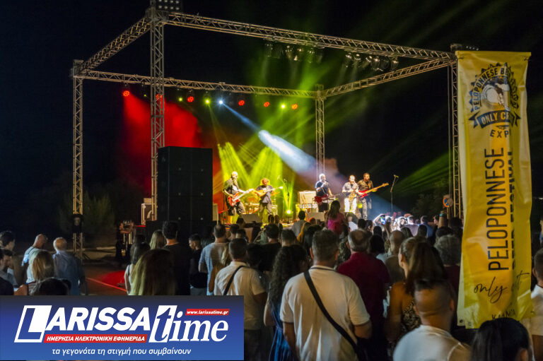 Peloponnese Beer Festival: Tο αγαπημένο event του καλοκαιριού επιστρέφει στην Καλαμάτα με Kοza Mostra, Πέννυ Mπαλτατζή και Locomondo