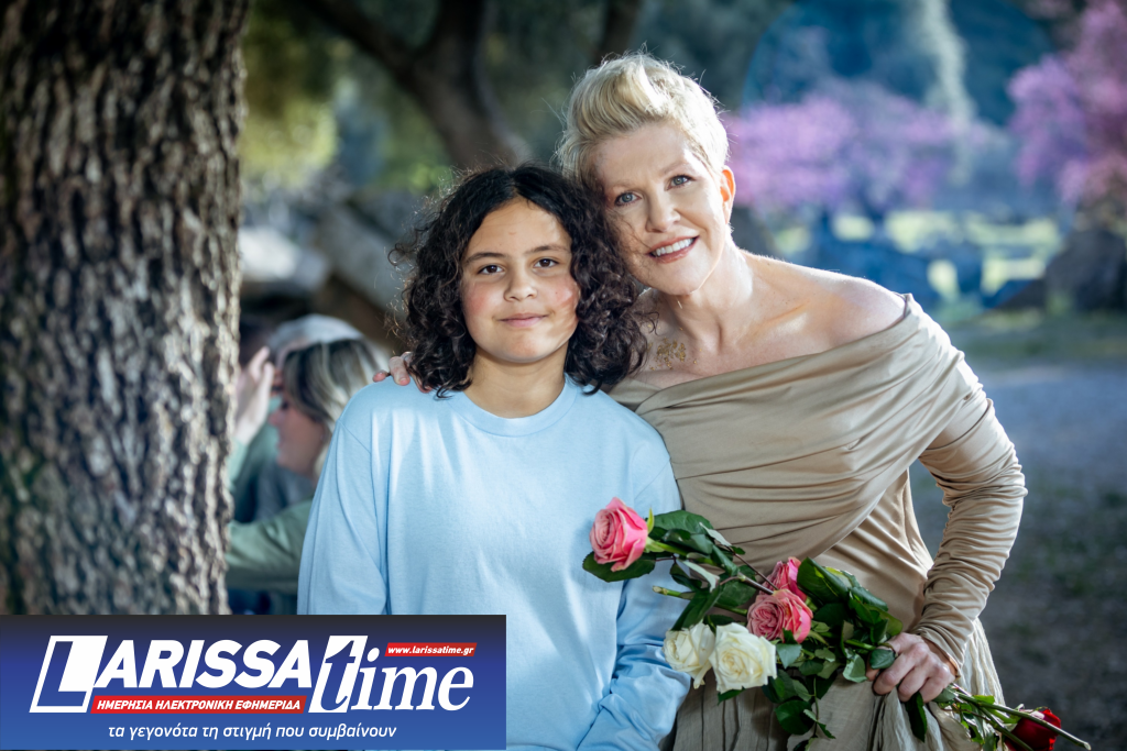 Τζόις ΝτιΝτονάτο – «Eden in Olympia»: Ένα κάλεσμα σε δράση για τη ζωή στον πλανήτη – Πρεμιέρα στην ΕΡΤ2 στις 25/7