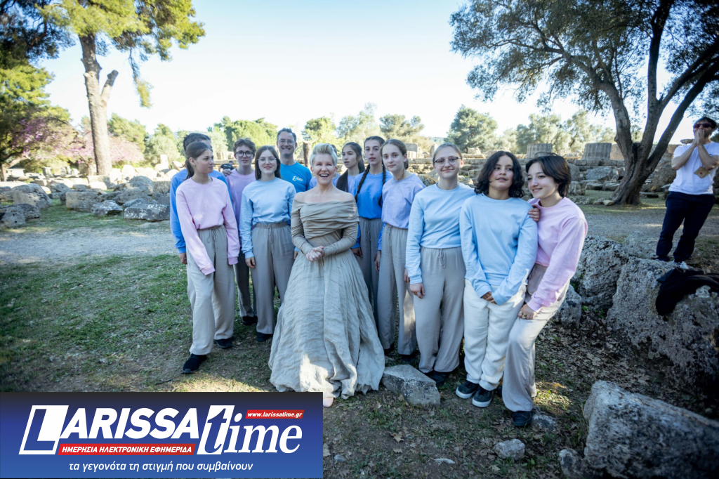 Τζόις ΝτιΝτονάτο – «Eden in Olympia»: Ένα κάλεσμα σε δράση για τη ζωή στον πλανήτη – Πρεμιέρα στην ΕΡΤ2 στις 25/7