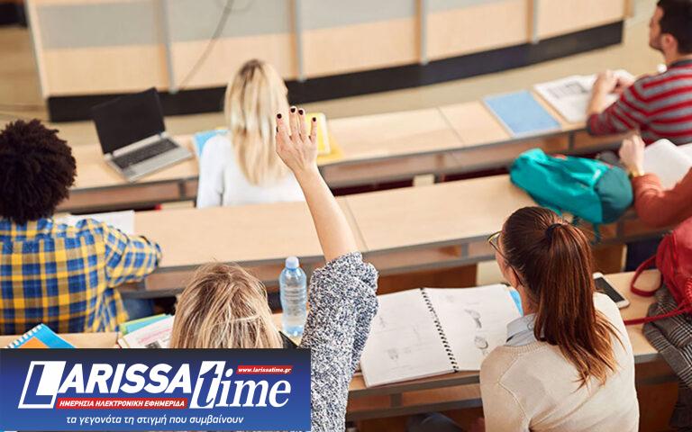 Εισαγόμενη εξωστρέφεια για τα ΑΕΙ